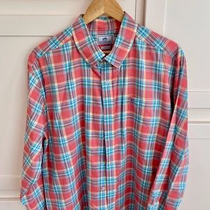 Southern Tide Men's Shirt Size XL